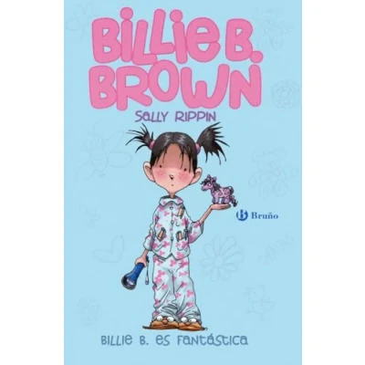 Imagen de Billie B. Brown, 2. es fantástica (Castellano A PARTIR DE 6 AÑOS PERSONAJES Y SERIES Brown)
