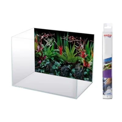 Imagen de Amtra A8011578 Fondo Doble Flora Blister, 30 x 60 cm