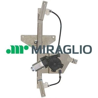 Imagen de Miraglio Elevalunas Atrás izquierda eléctrico con electromotor 30/7039 CITROËN: C3 II