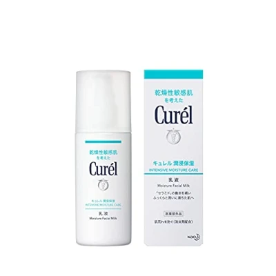 Imagen de Curel milk lotion 120ml