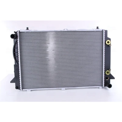 Imagen de NISSENS 60469A Radiador, refrigeración del motor Aluminio 596 409 32 Aletas soldadas AUDI: 80 B4 Berlina, Cabriolet B4, Coupe B3