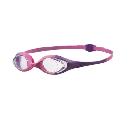 Imagen de ARENA Spider Junior Gafas de Natación para Niños, Piscina con Protección UV y Antiempañamiento, Puente Nasal Autoajustable, Juntas Silicona Hipoalergénicas