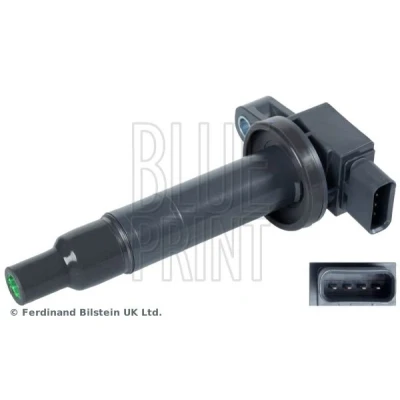 Imagen de BLUE PRINT ADT31494 Bobina de encendido 12 negro TOYOTA: Yaris I Hatchback, II III Hatchback