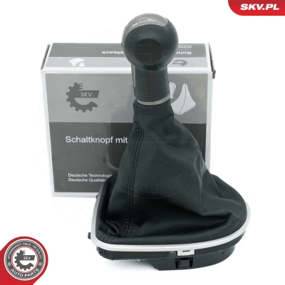 Imagen de ESEN SKV 63SKV468 Pomo palanca de cambios 5 velocidades SEAT: Leon II Hatchback, Altea XL,
