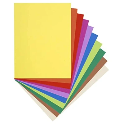 Imagen de Exacompta Flash 80 Paquete de 30 subcarpetas, 22 x 31 cm, multicolor