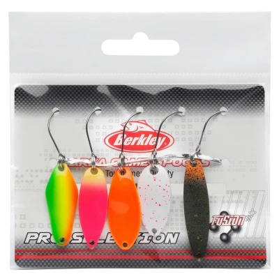 Imagen de Berkley Area Game Spoons 5 Pack Pro Selection Cuchara de pesca