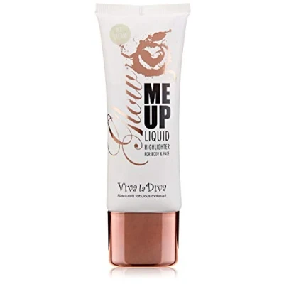 Imagen de Viva la Diva Glow Me Up, Iluminador, Ice Cream