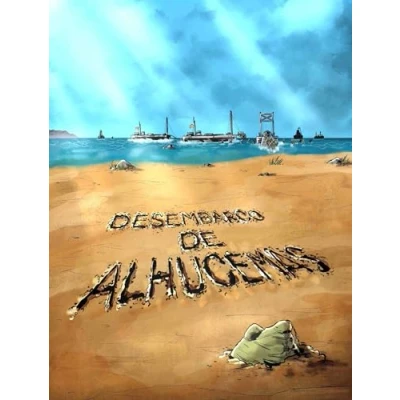 Imagen de El desembarco de Alhucemas