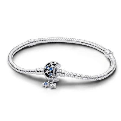 Imagen de Pandora Moments Mujeres Brazalete Plata 592819C01 17