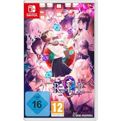 Imagen de 9 R.I.P. Day One Edition (Nintendo Switch)