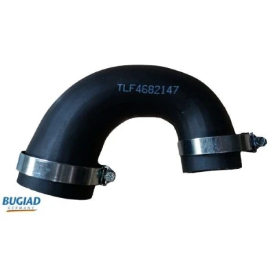 Imagen de BUGIAD 82147 Manguera Turbo Caucho con abrazaderas OPEL: Vectra C Berlina, CC, Signum CC