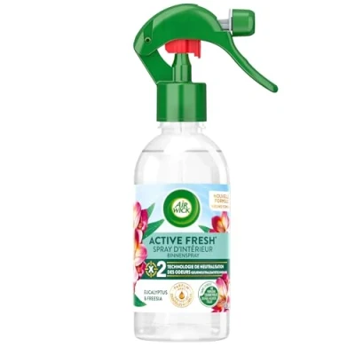 Imagen de Eucalipto &amp; Freesia Espray neutralizador Perfuma para tu habitación