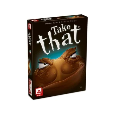 Imagen de NSV Take That, Color Blanco (Nürnberger Spielkarten Verlag 130014960)