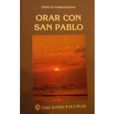 Imagen de Orar con San Pablo (Hablar Jesús)