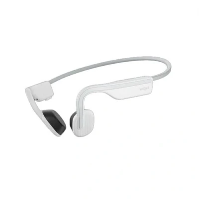 Imagen de Auriculares conducción ósea Shokz Openmove, Banda para el cuello, Bluetooth, 6h Autonomía, IP55, Alpine White