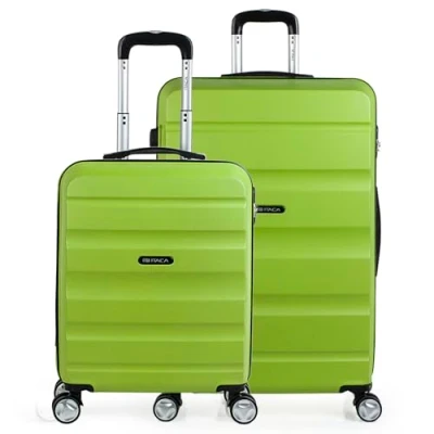 Imagen de Itaca ELBA SET Trolley, Talla: One Size, Pistacho
