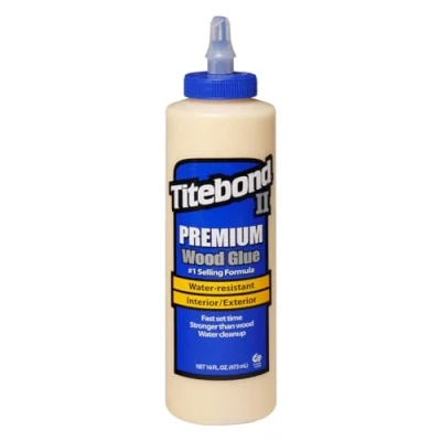 Imagen de Franklin&#039;s titebond ii colla per legno, 473 ml