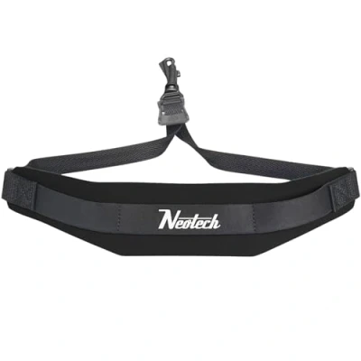 Imagen de Neotech 1901162 Correa Para Saxo Soft Sax Negro, Longitud 43,2 53,3Cm