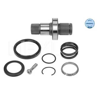 Imagen de MEYLE 100 498 0245 Palier, diferencial VOLKSWAGEN: Transporter 5 Bus, Multivan (7HM,