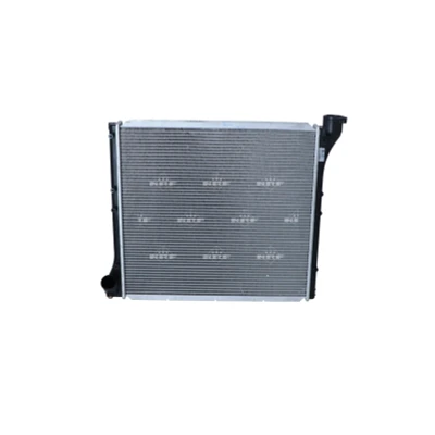 Imagen de NRF 503001 Radiador, refrigeración del motor Aluminio 570 565 48 Aletas soldadas VOLKSWAGEN: LT 40 55 I Furgón norauto, oscaro, mister