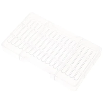 Imagen de DECORA 0050082 Molde para Chocolate CIGARRO 200X120X22MM