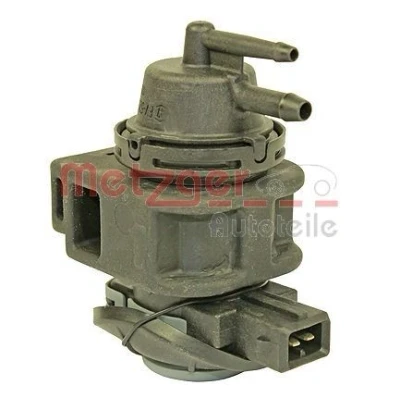 Imagen de METZGER 0892071 Transductor presión, turbocompresor Válvula electromagnética electroneumático Pieza de Recambio Original RENAULT: SCENIC 2, CLIO 3