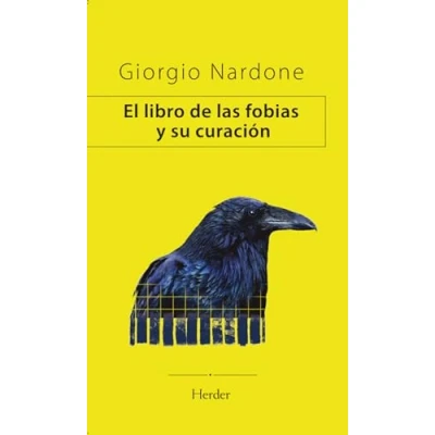Imagen de El Libro De Las Fobias Y Su Curación