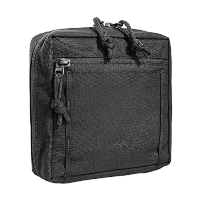 Imagen de Tasmanian Tiger TT TAC Pouch 5.1 Bolsillo Adicional para Mochilas Compatible con Sistema Molle EDC, Herramientas o pequeños botiquines, 15 x 6 cm, Negro