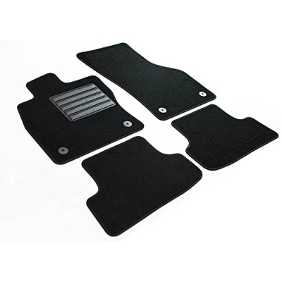 Imagen de MTM SP 4111 Alfombrillas a Medida en Velour para Audi A3 3 puertas 10.2012&gt;03.2020 / Seat Leon III (5F)