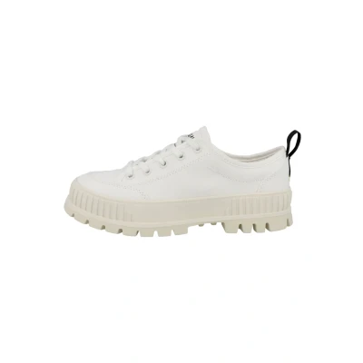 Imagen de Zapatillas de lona Palladium Pallashock Lo Organic 2