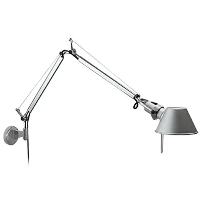 Imagen de Lampada Artemide Tolomeo parete Halo Alluminio