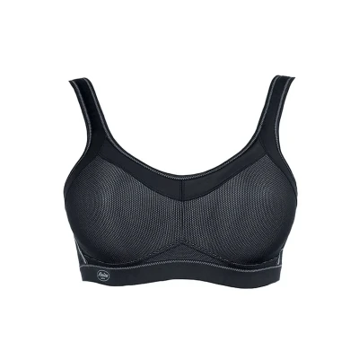 Imagen de Anita Active Momentum Sujetador deportivo, Mujer, Talla: 75D, Schwarz