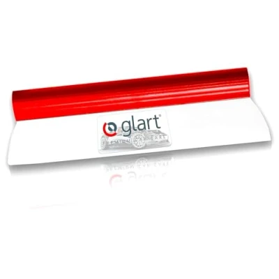 Imagen de Glart Espátula de silicona para eliminar y secar el agua la pintura los cristales del vehículo después lavado