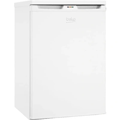 Imagen de Beko FSE1074N Congelador de mesa/encimera extraíble (37 dB), color blanco