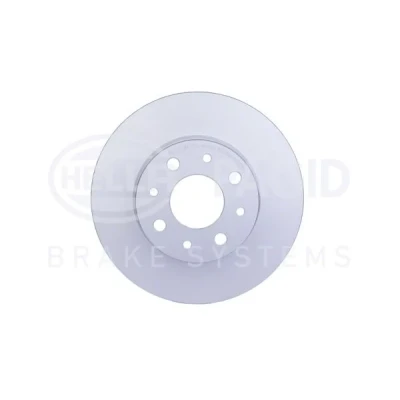 Imagen de HELLA PRO 8DD 355 116 441 Disco de freno 251 10 04/08 98 macizo revestido sin perno sujeción rueda, buje rueda ALFA ROMEO: MiTo