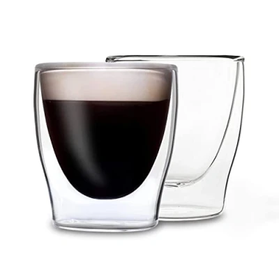 Imagen de Feelino Duos Vasos de cristal, vidrio, 2x 80ml, 80ml