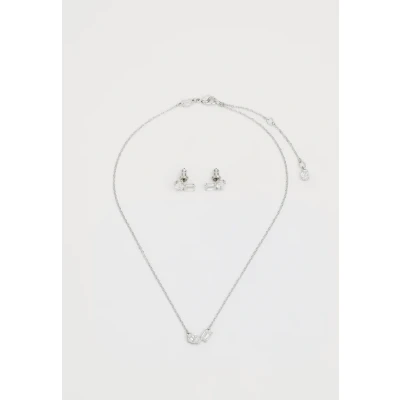 Imagen de Swarovski Mesmera SET Pendientes silvercoloured, Mujer, Talla: One Size, Silver coloured