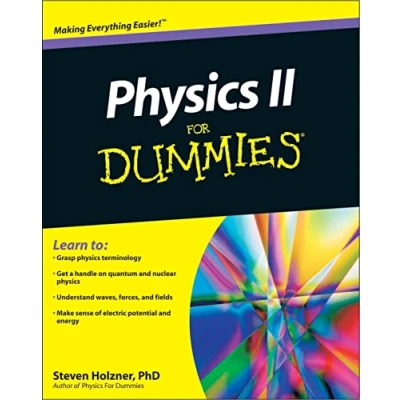 Imagen de Physics Ii For Dummies