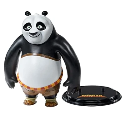 Imagen de BendyFigs Kung Fu Panda