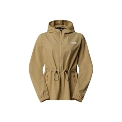 Imagen de The North Face Jacket Cortaviento, Mujer, Talla: Medium, Khaki stone