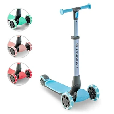 Imagen de Patinete Yglider Nua Azul Yvolution