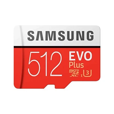 Imagen de Tarjeta Memoría Flash Samsung Evo Plus 512gb Mb Mc512ga/eu