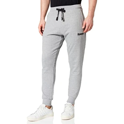 Imagen de Kempa Core 2.0 Modern Pantalón Corto de Entrenamiento, Hombre, Gris Oscuro Mezcla, 116