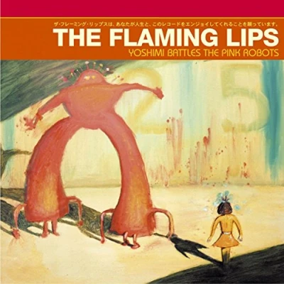Imagen de the Flaming Lips Yoshimi Battles Pink Robot (BOX 5 LP) [Vinilo]