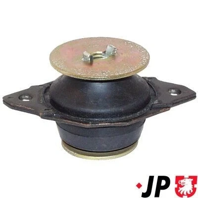 Imagen de JP GROUP 1117907370 Soporte de motor Atrás izquierda Rodamiento caucho metal SEAT: Ibiza 2, Córdoba I Berlina, TOLEDO 1, VOLKSWAGEN: GOLF 2