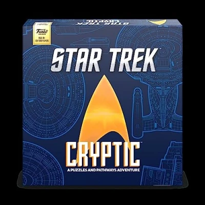 Imagen de Star Trek Cryptic Game