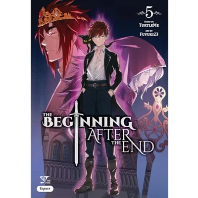 Imagen de The Beginning After End Vol. 5 (comic)
