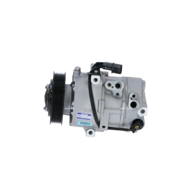 Imagen de NRF 320009 Compresor de Aire Acondicionado DVE16 12V PAG 46 R134a con junta tórica HYUNDAI: i40 Berlina