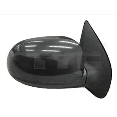 Imagen de Espejo retrovisor Tyc 313 0043 derecha para ajuste elect. espejo, convexo HYUNDAI: i20 I Hatchback