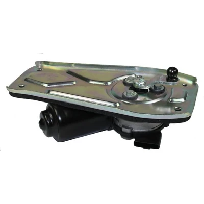 Imagen de METZGER 2190848 Motor del Limpiaparabrisas 12 delante para vehíc. con volante a la izquierda PEUGEOT: Partner I Combispace
